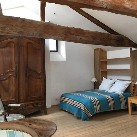 Lumineuse Et Spacieuse Maison Style Loft Saint-Amour-Bellevue Esterno foto