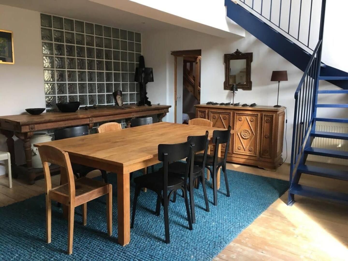 Lumineuse Et Spacieuse Maison Style Loft Saint-Amour-Bellevue Esterno foto