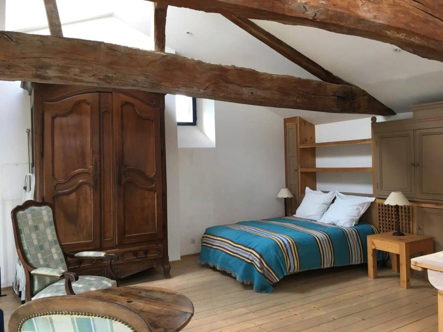 Lumineuse Et Spacieuse Maison Style Loft Saint-Amour-Bellevue Esterno foto