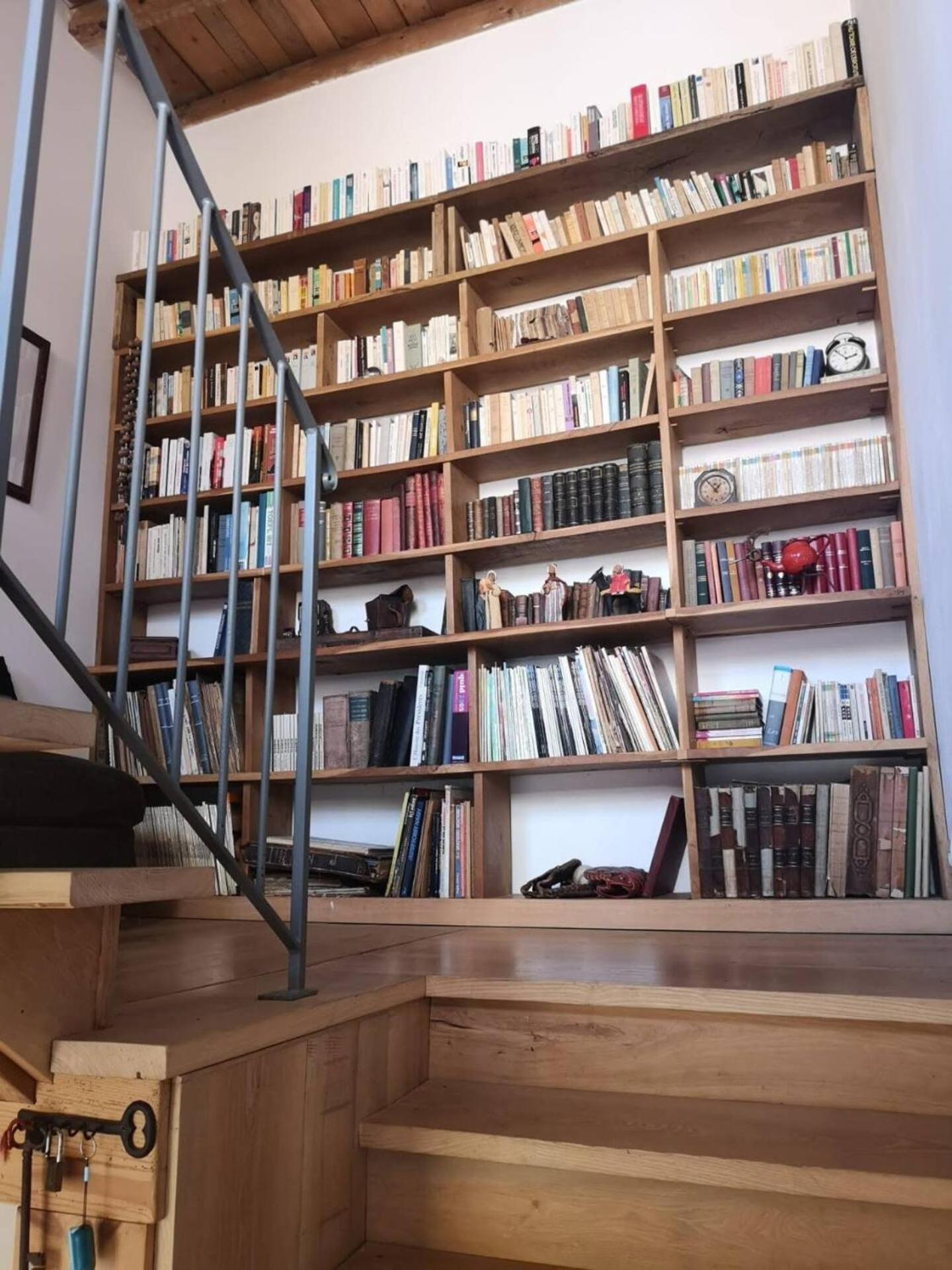 Lumineuse Et Spacieuse Maison Style Loft Saint-Amour-Bellevue Esterno foto